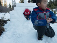 20150217-SnowTrip-1025 : Aaron, Adrian, Adventure, Alyssa, Ashley, Bryant, Cho, Corinna, Forward, Lake, Maddie, Mountain, Richard, Sandra, South Lake Tahoe, Tahoe, Tyler, cabin, maddison, snow, snowman, winter