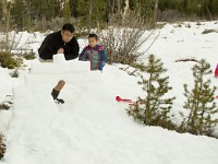 20150217-SnowTrip-1043 : Aaron, Adrian, Adventure, Alyssa, Ashley, Bryant, Cho, Corinna, Forward, Lake, Maddie, Mountain, Richard, Sandra, South Lake Tahoe, Tahoe, Tyler, cabin, maddison, snow, snowman, winter