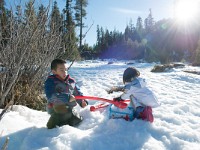 20150217-SnowTrip-881 : Aaron, Adrian, Adventure, Alyssa, Ashley, Bryant, Cho, Corinna, Forward, Lake, Maddie, Mountain, Richard, Sandra, South Lake Tahoe, Tahoe, Tyler, cabin, maddison, snow, snowman, winter