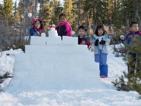 20150217-SnowTrip-901 : Aaron, Adrian, Adventure, Alyssa, Ashley, Bryant, Cho, Corinna, Forward, Lake, Maddie, Mountain, Richard, Sandra, South Lake Tahoe, Tahoe, Tyler, cabin, maddison, snow, snowman, winter