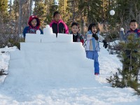 20150217-SnowTrip-908 : Aaron, Adrian, Adventure, Alyssa, Ashley, Bryant, Cho, Corinna, Forward, Lake, Maddie, Mountain, Richard, Sandra, South Lake Tahoe, Tahoe, Tyler, cabin, maddison, snow, snowman, winter
