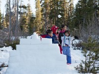 20150217-SnowTrip-928 : Aaron, Adrian, Adventure, Alyssa, Ashley, Bryant, Cho, Corinna, Forward, Lake, Maddie, Mountain, Richard, Sandra, South Lake Tahoe, Tahoe, Tyler, cabin, maddison, snow, snowman, winter