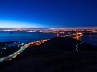 20130915-SlackerHill-003 : Golden Gate, Hill, Slacker, bridge, dawn, san francisco